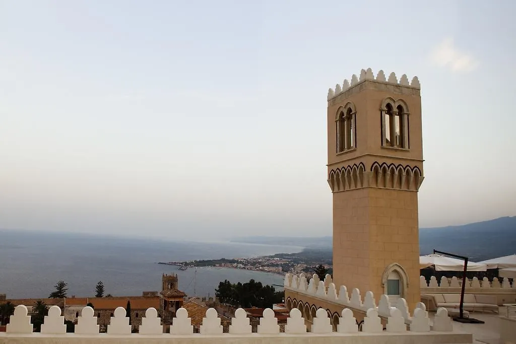 Hotel El Jebel Taormina