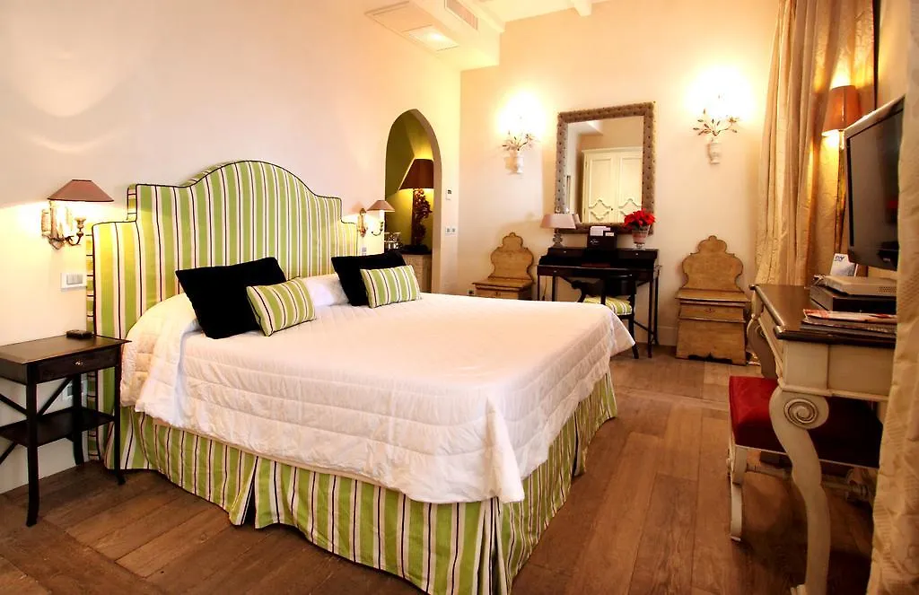 Hotel El Jebel Taormina Italien