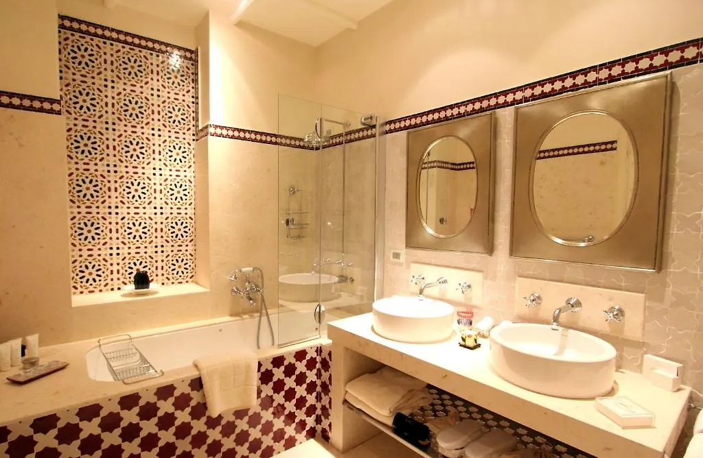Hotel El Jebel Taormina