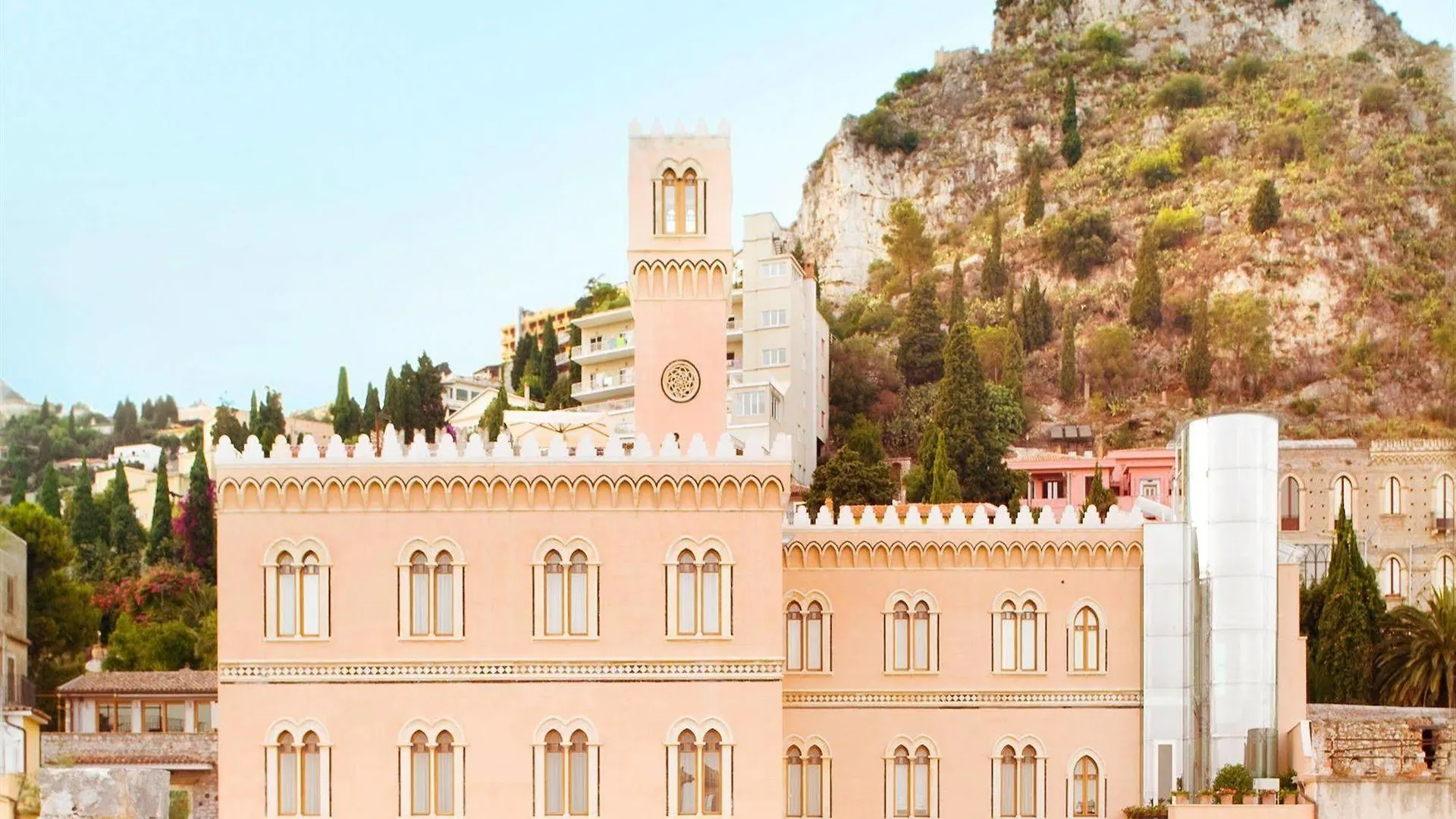 Hotel El Jebel Taormina