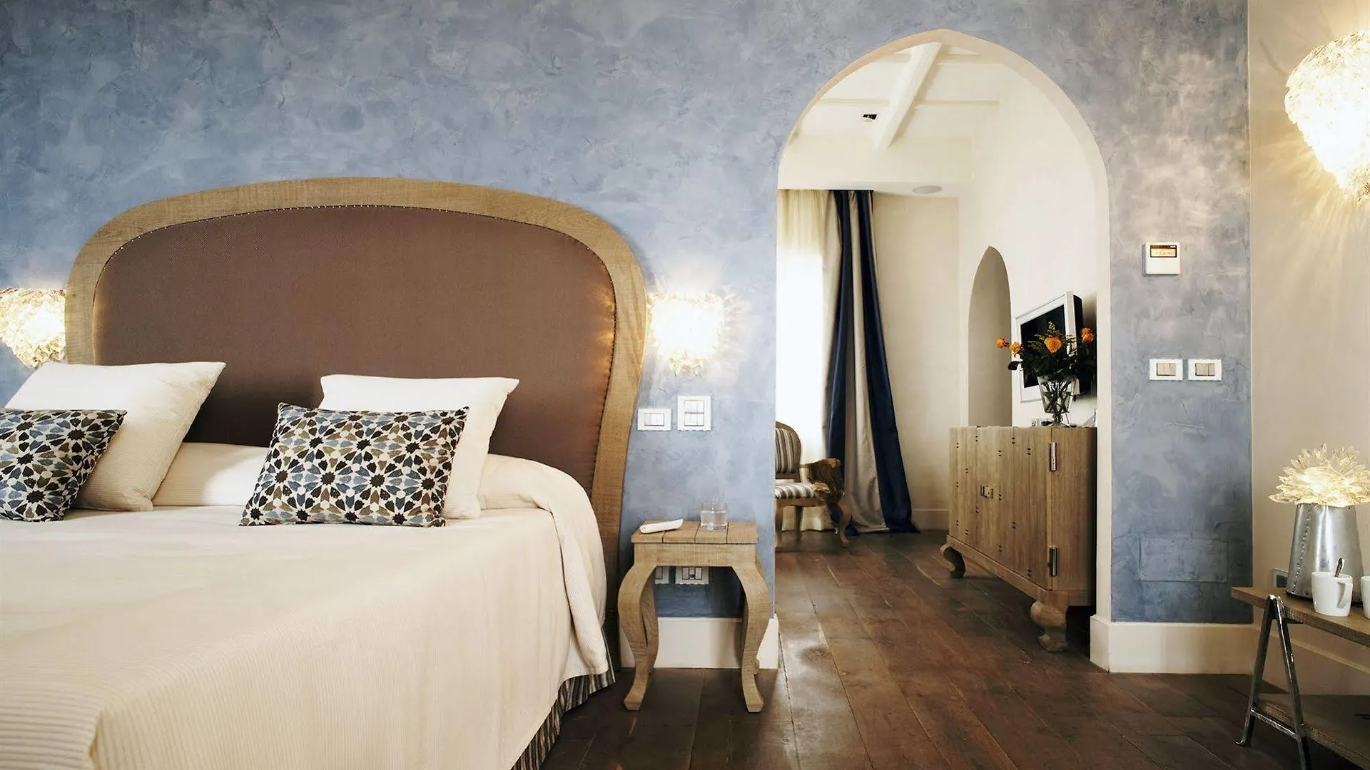 Hotel El Jebel Taormina