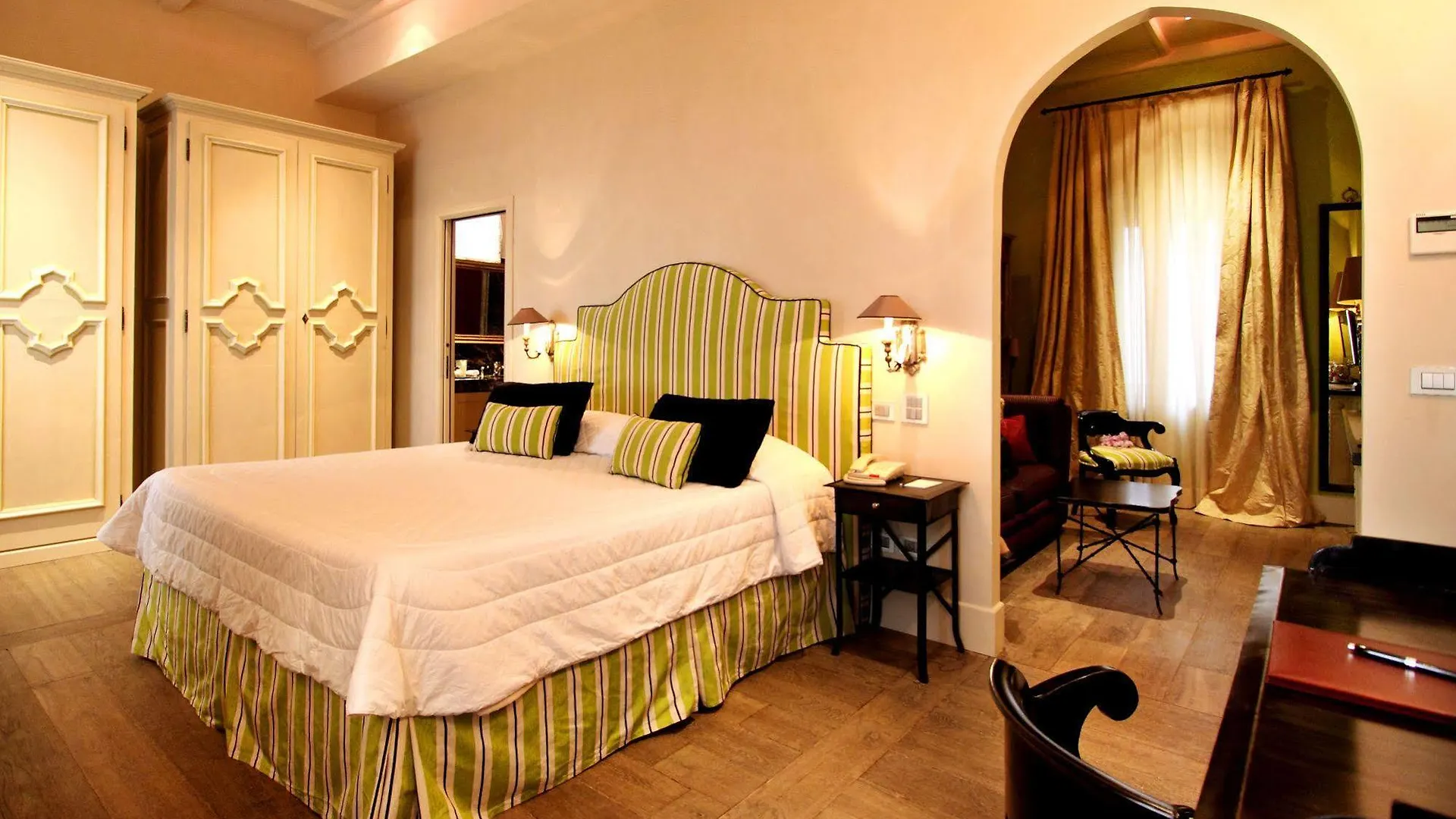 *****  Hotel El Jebel Taormina Italien