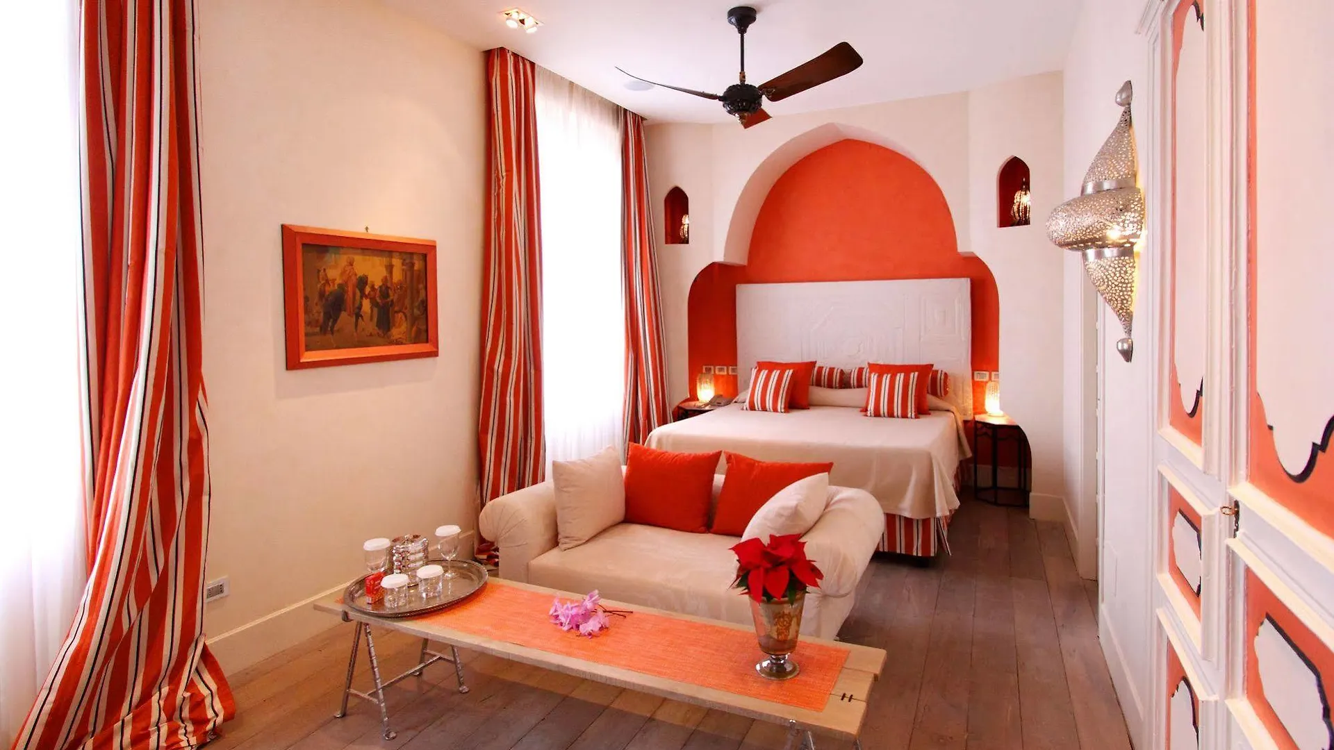 Hotel El Jebel Taormina
