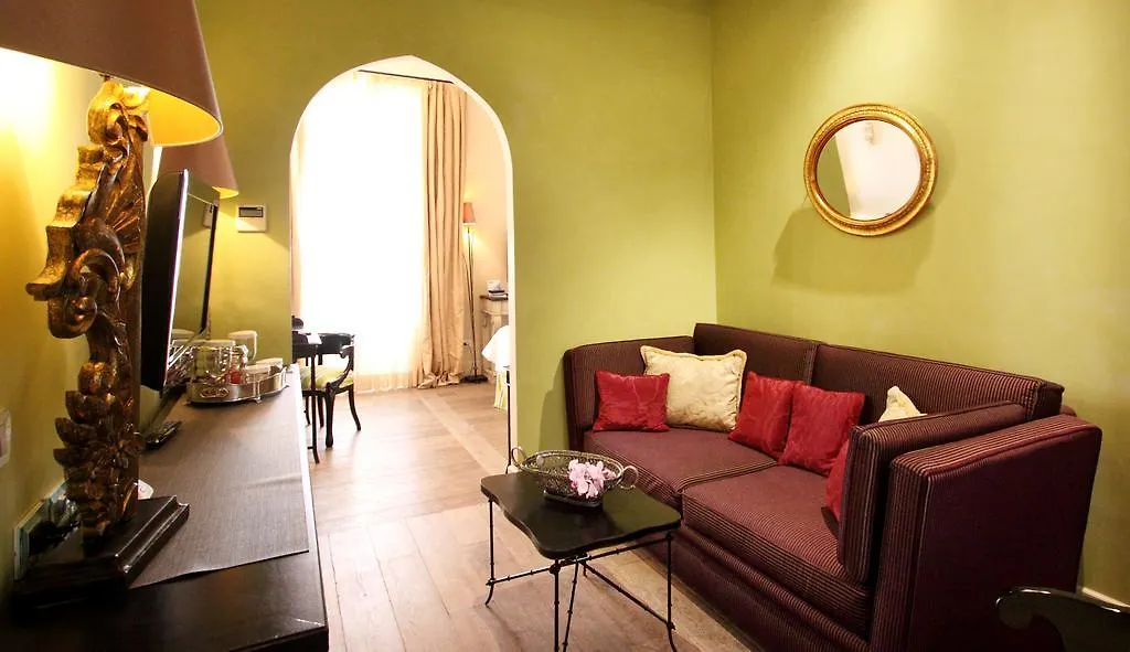 *****  Hotel El Jebel Taormina Italy