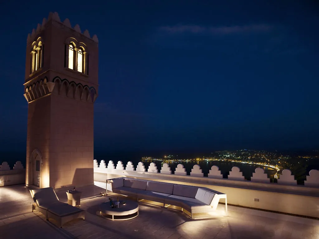 Hotel El Jebel Taormina
