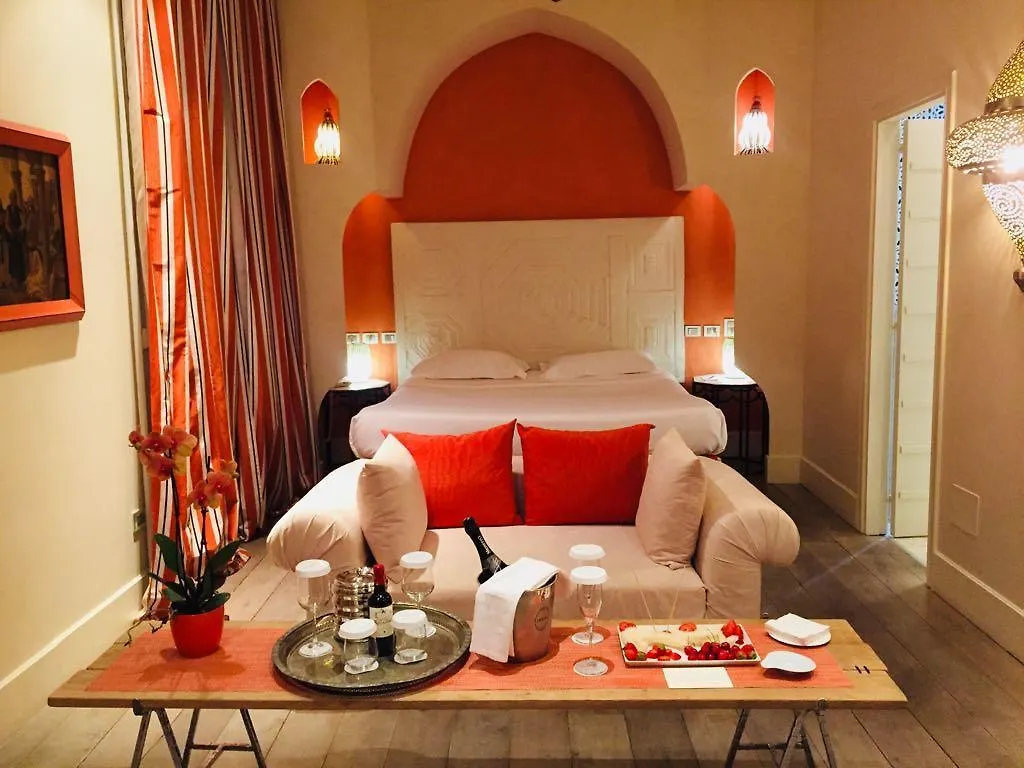 Hotel El Jebel Taormina