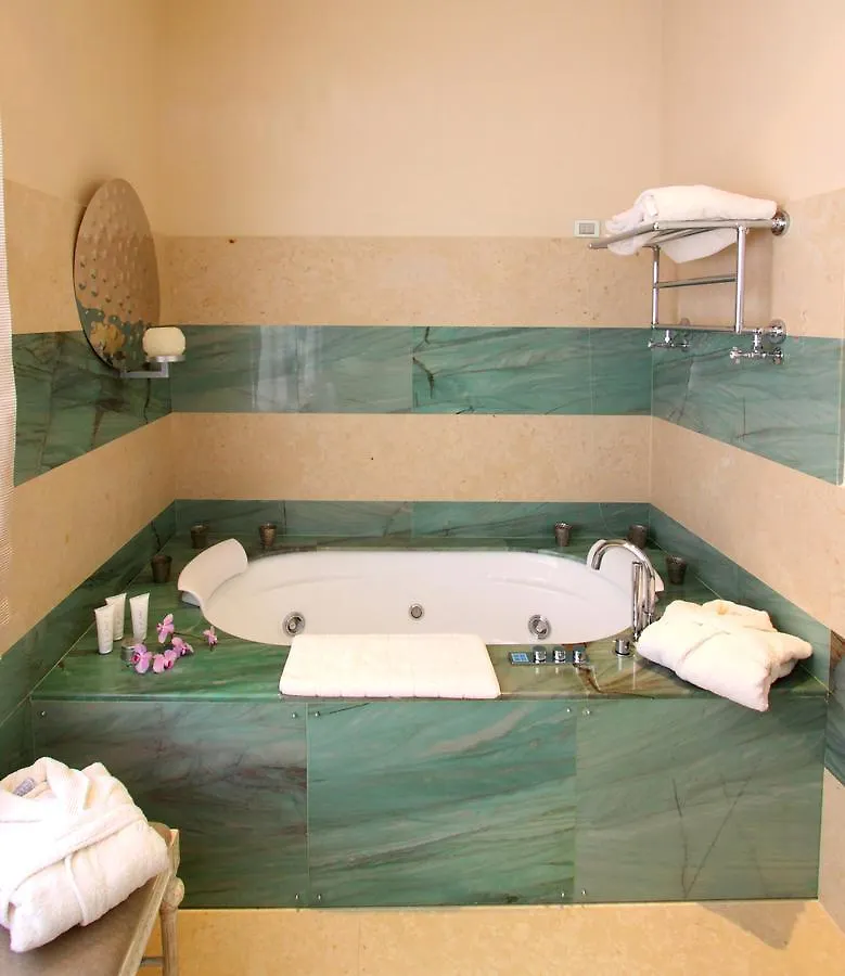 Hotel El Jebel Taormina Italy