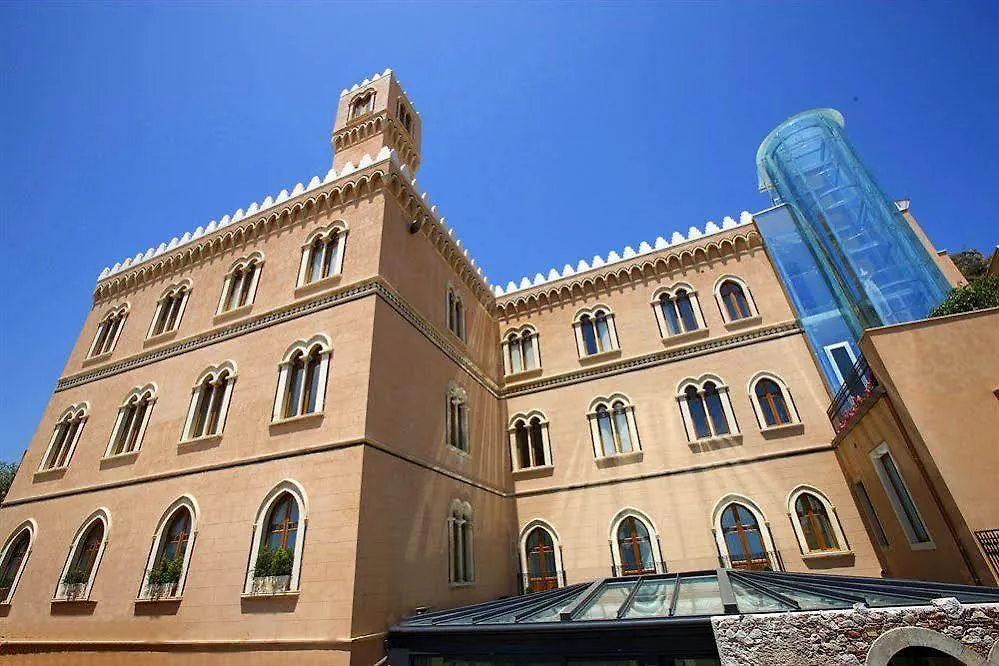 Hotel El Jebel Taormina Italy