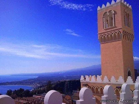Hotel El Jebel Taormina