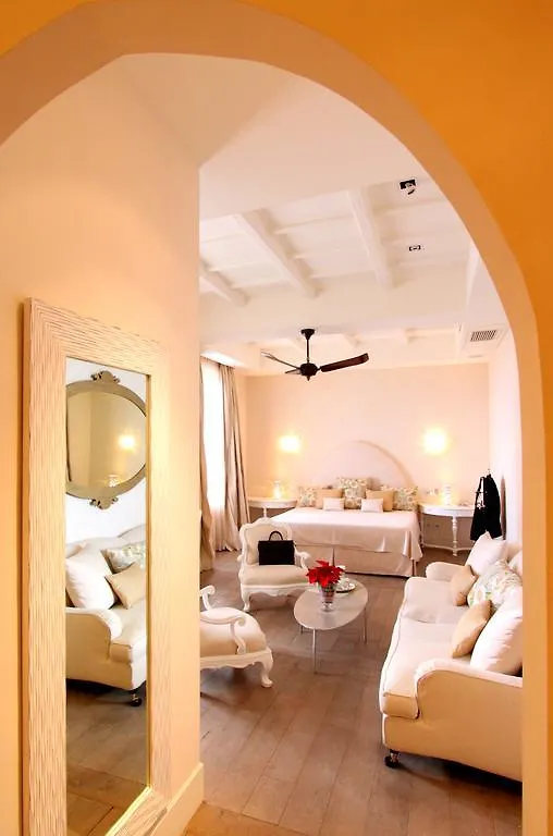 *****  Hotel El Jebel Taormina Itálie