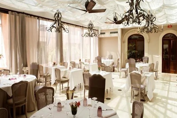 Hotel El Jebel Taormina