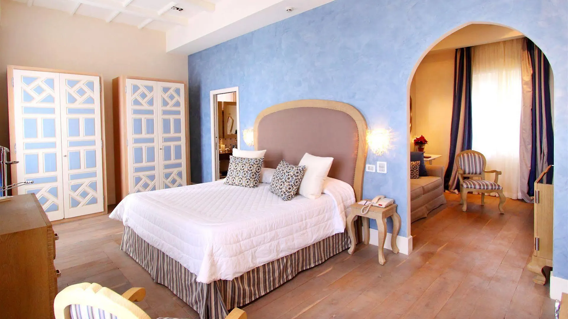 Hotel El Jebel Taormina
