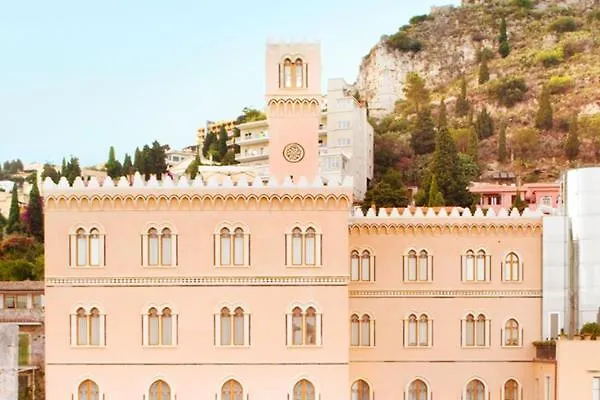 Hotel El Jebel Taormine