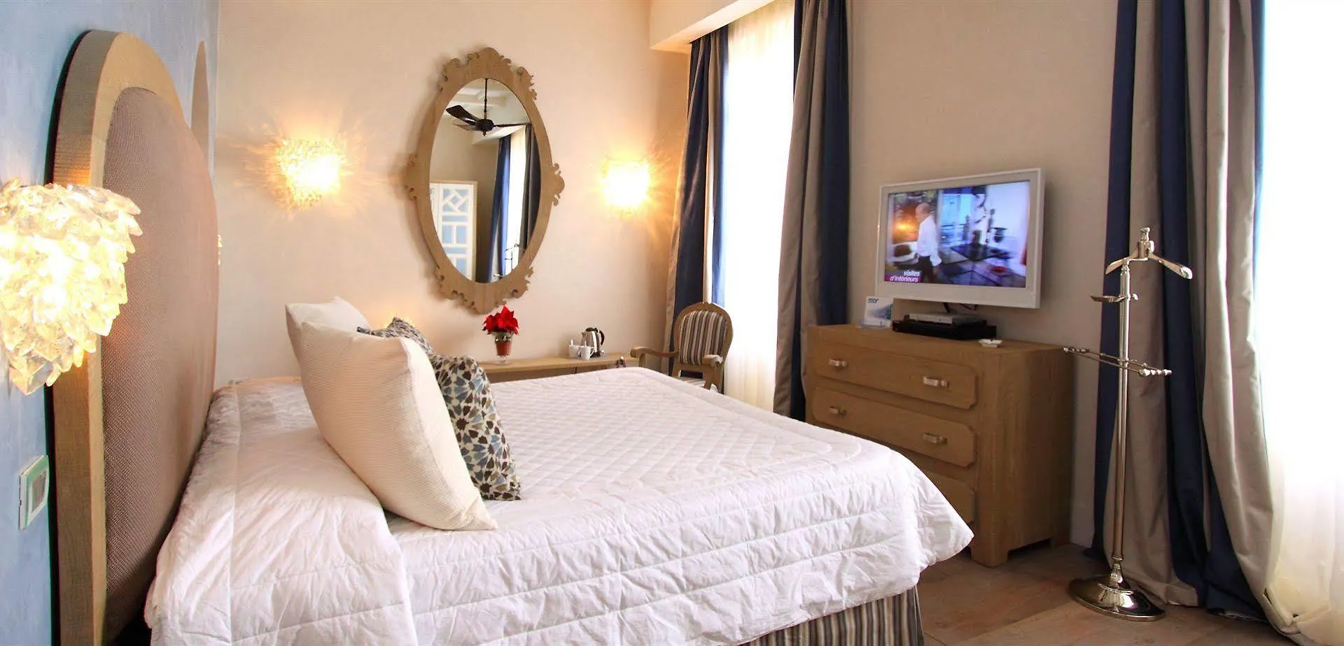 Hotel El Jebel Taormine